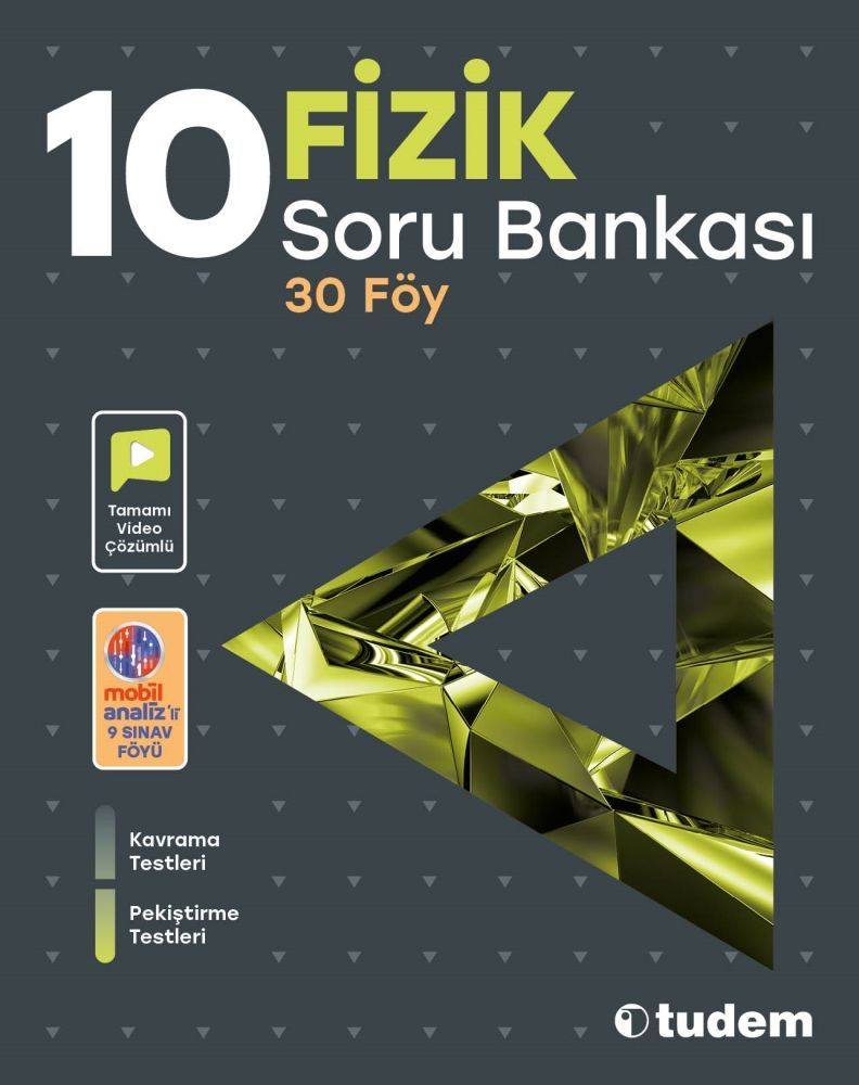 10.SINIF FİZİK SORU BANKASI