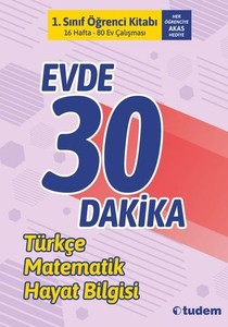  1.SINIF EVDE 30 DAKİKA 2.DÖNEM