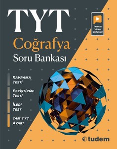TYT COĞRAFYA SORU BANKASI