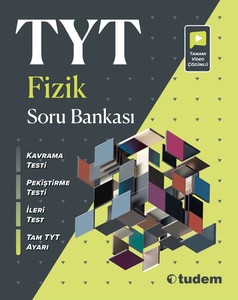TYT FİZİK SORU BANKASI
