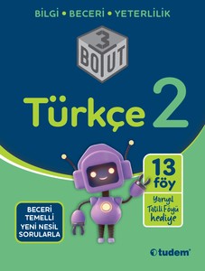2.SINIF TÜRKÇE 3 BOYUT