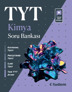 TYT KİMYA SORU BANKASI