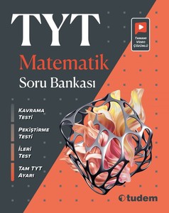 TYT MATEMATİK SORU BANKASI