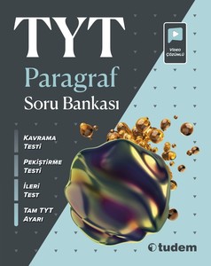TYT PARAGRAF SORU BANKASI