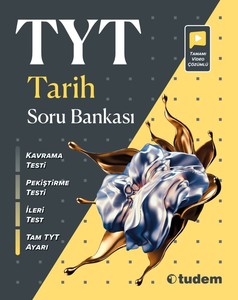 TYT TARİH SORU BANKASI