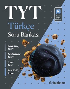 TYT TÜRKÇE SORU BANKASI