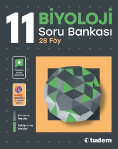 11.SINIF BİYOLOJİ SORU BANKASI