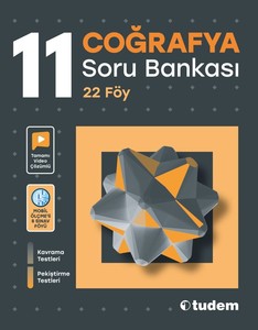 11.SINIF COĞRAFYA SORU BANKASI