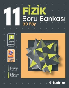 11.SINIF FİZİK SORU BANKASI