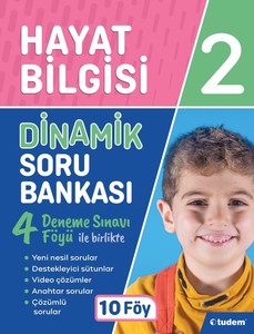 2.SINIF HAYAT BİLGİSİ DİNAMİK SORU BANKASI