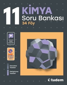 11.SINIF KİMYA SORU BANKASI