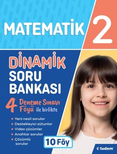 2.SINIF MATEMATİK DİNAMİK SORU BANKASI