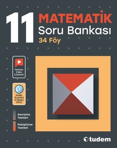 11.SINIF MATEMATİK SORU BANKASI