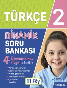  2.SINIF TÜRKÇE DİNAMİK SORU BANKASI