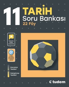 11.SINIF TARİH SORU BANKASI