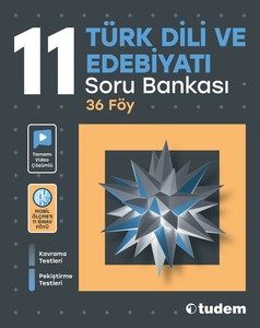 11.SINIF TÜRK DİLİ VE EDEBİYATI SORU BANKASI