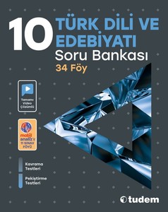 10.SINIF TÜRK DİLİ VE EDEBİYATI SORU BANKASI
