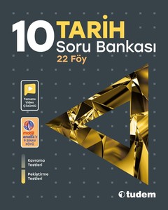 10.SINIF TARİH SORU BANKASI