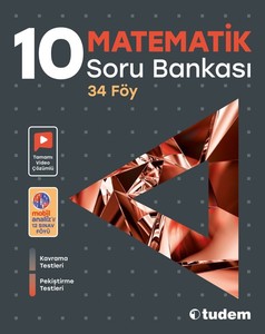 10.SINIF MATEMATİK SORU BANKASI