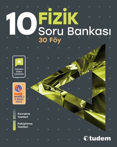 10.SINIF FİZİK SORU BANKASI
