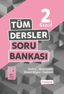  2.SINIF TÜM DERSLER SORU BANKASI