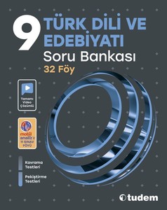 9.SINIF TÜRK DİLİ VE EDEBİYATI SORU BANKASI