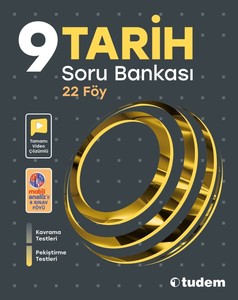9.SINIF TARİH SORU BANKASI