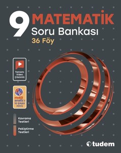 9.SINIF MATEMATİK SORU BANKASI