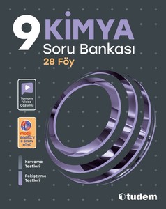9.SINIF KİMYA SORU BANKASI