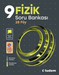 9.SINIF FİZİK SORU BANKASI