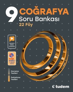 9.SINIF COĞRAFYA SORU BANKASI