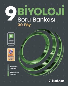 9.SINIF BİYOLOJİ SORU BANKASI