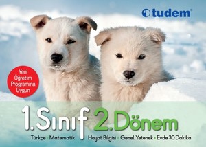 TUDEM 1.SINIF 2. DÖNEM SETİ