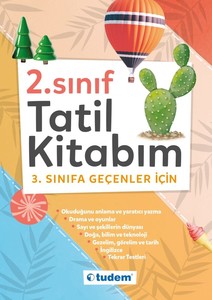 2.SINIF TATİL KİTABIM