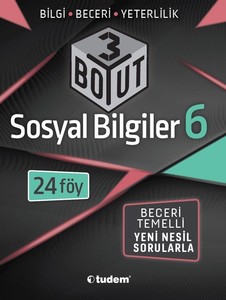 6.SINIF SOSYAL BİLGİLER 3 BOYUT