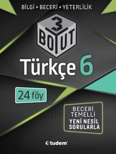 6.SINIF TÜRKÇE 3 BOYUT